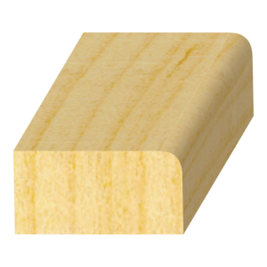 212SP 1 Round Edge Stop 7⁄16" x 7⁄8"